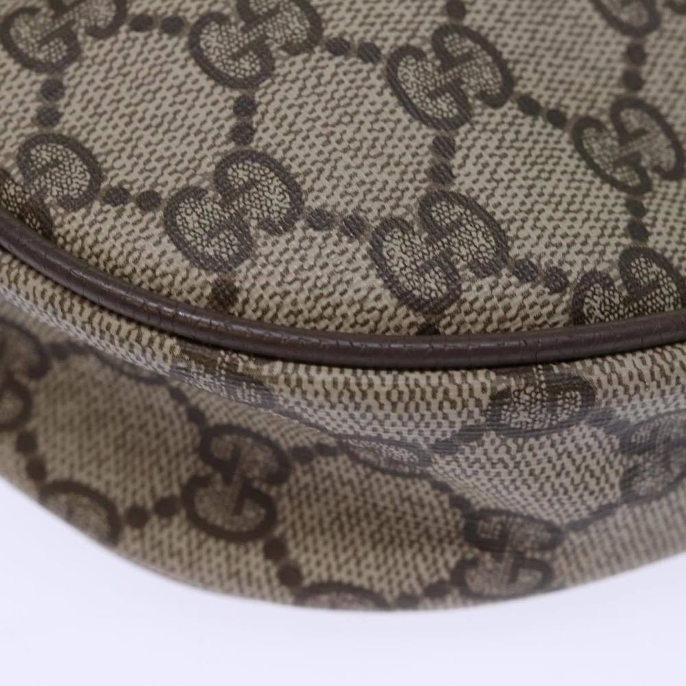 GUCCI GG canvas Shoulder Bag - Picture 12 of 16